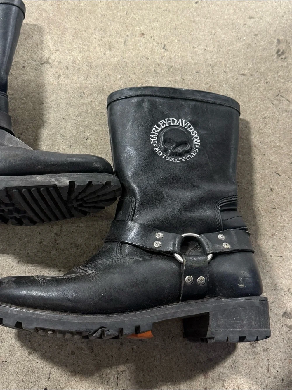 Harley-Davidson classic harley